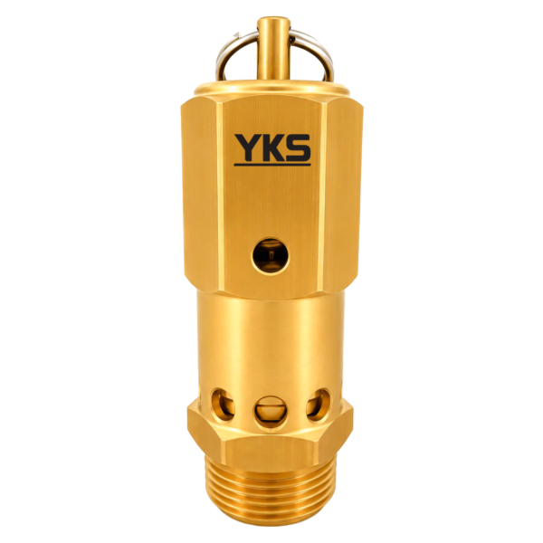 YKS Emniyet Ventili 1"