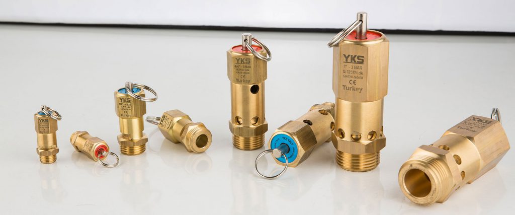 Emniyet Ventili Nasıl Seçilir?