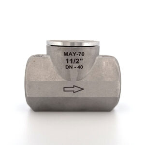 MAY-70 Silo Truck Check Valve